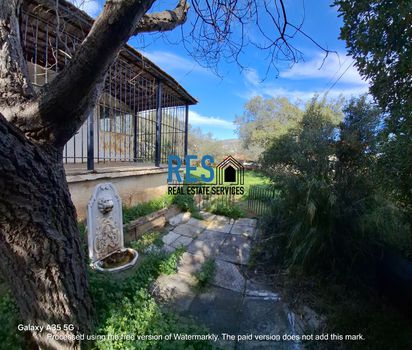 Detached home 75 sqm for sale