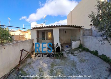 Detached home 85 sqm for sale