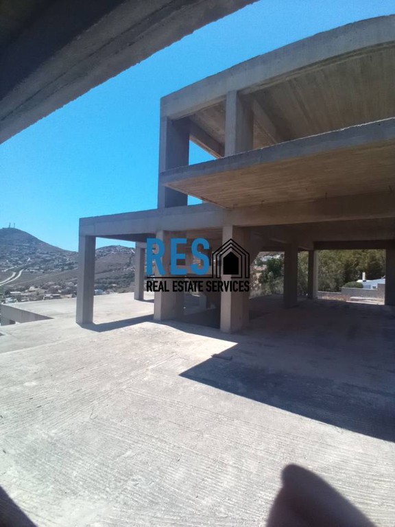 Συγκρότημα διαμερισμάτων 800 τ.μ. προς πώληση, Πεύκα Κερατέας