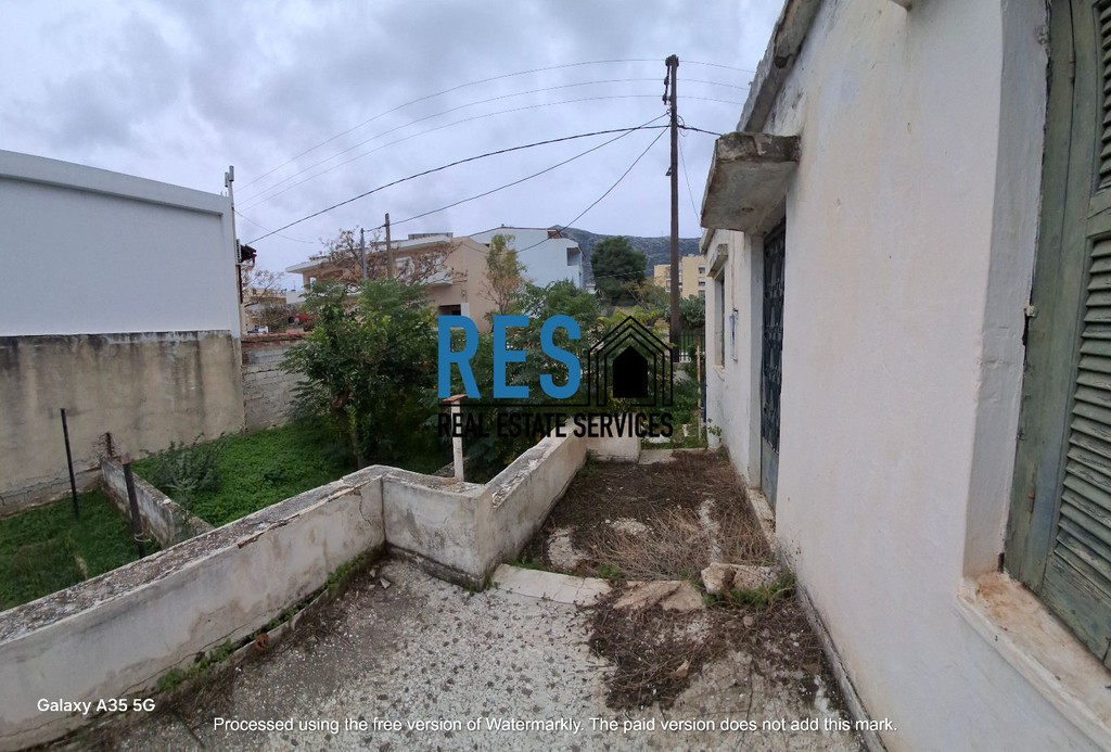 Οικόπεδο 510 τ.μ. προς πώληση, Κέντρο Κερατέας