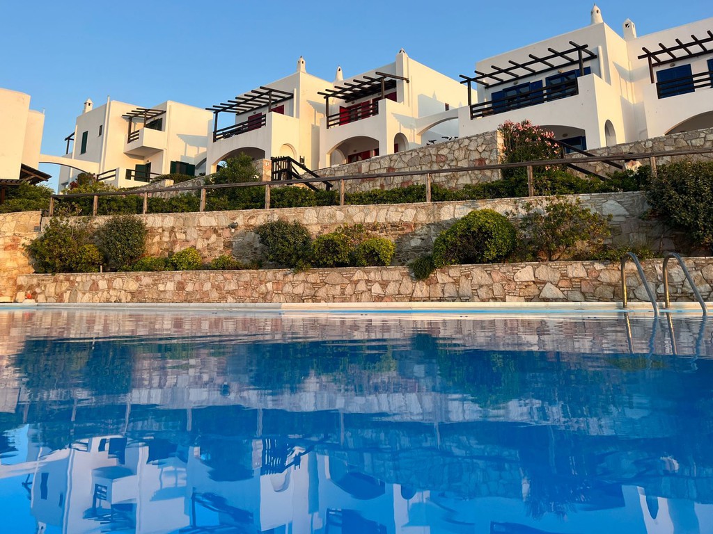 Μεζονέτα 120 τ.μ. προς ενοικίαση, Κάτω Ποσειδωνία