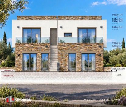 Διαμέρισμα 54 τ.μ. προς πώληση