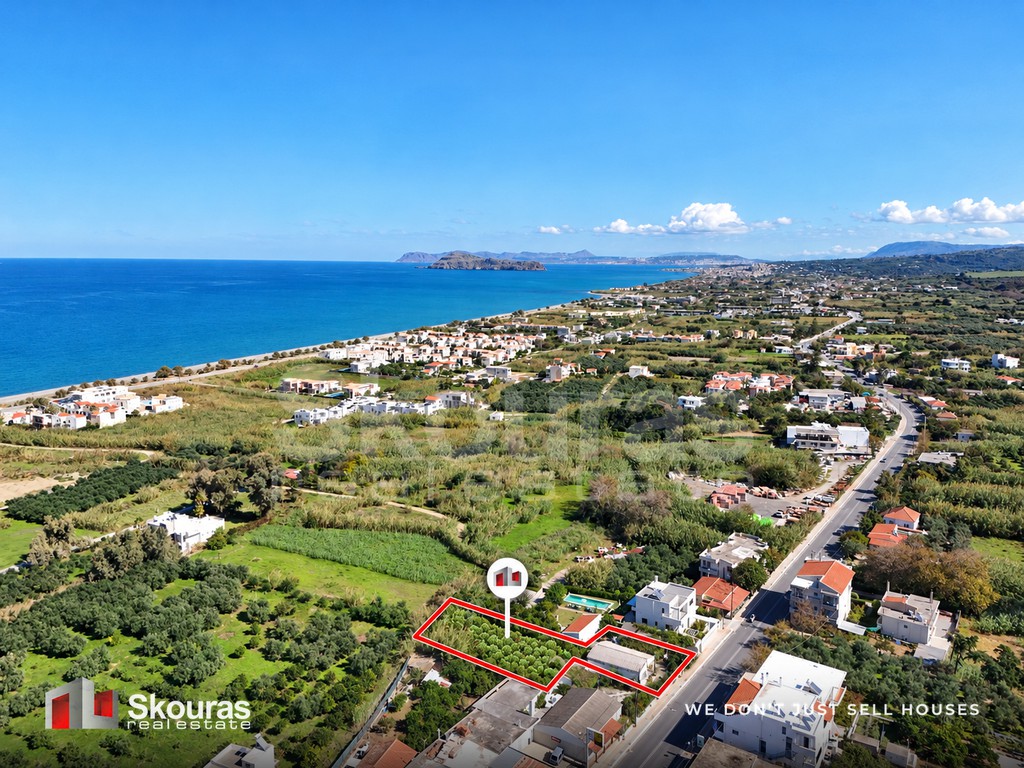 Μονοκατοικία 78,61 τ.μ. προς πώληση, Πλατανιάς Χανίων