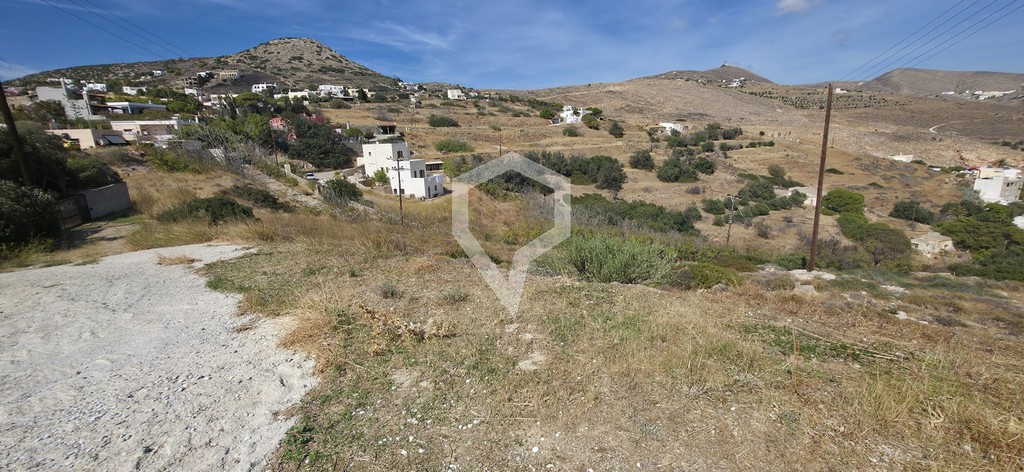 Οικόπεδο 4.354 τ.μ. προς πώληση, Ερμούπολη