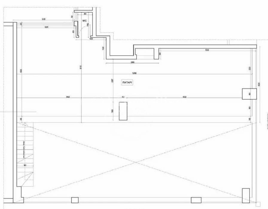 Κατάστημα 440 τ.μ. προς ενοικίαση, Αγία Ελεούσα Καλλιθέας