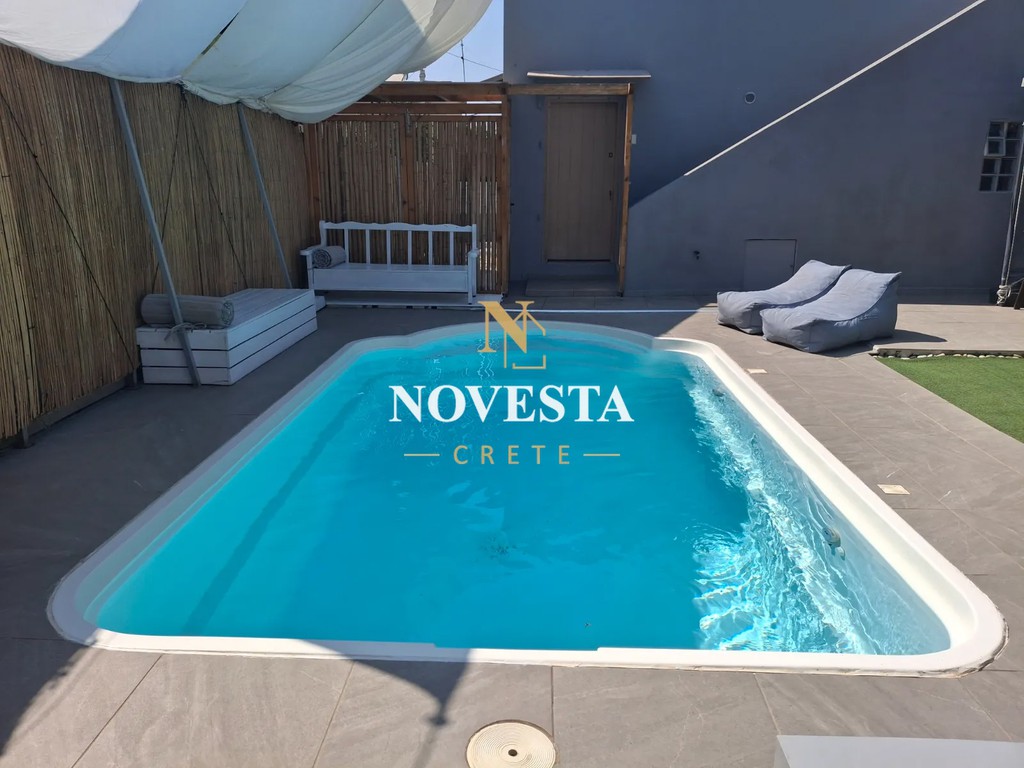 Detached home 74 sqm for sale, Geropotamos
