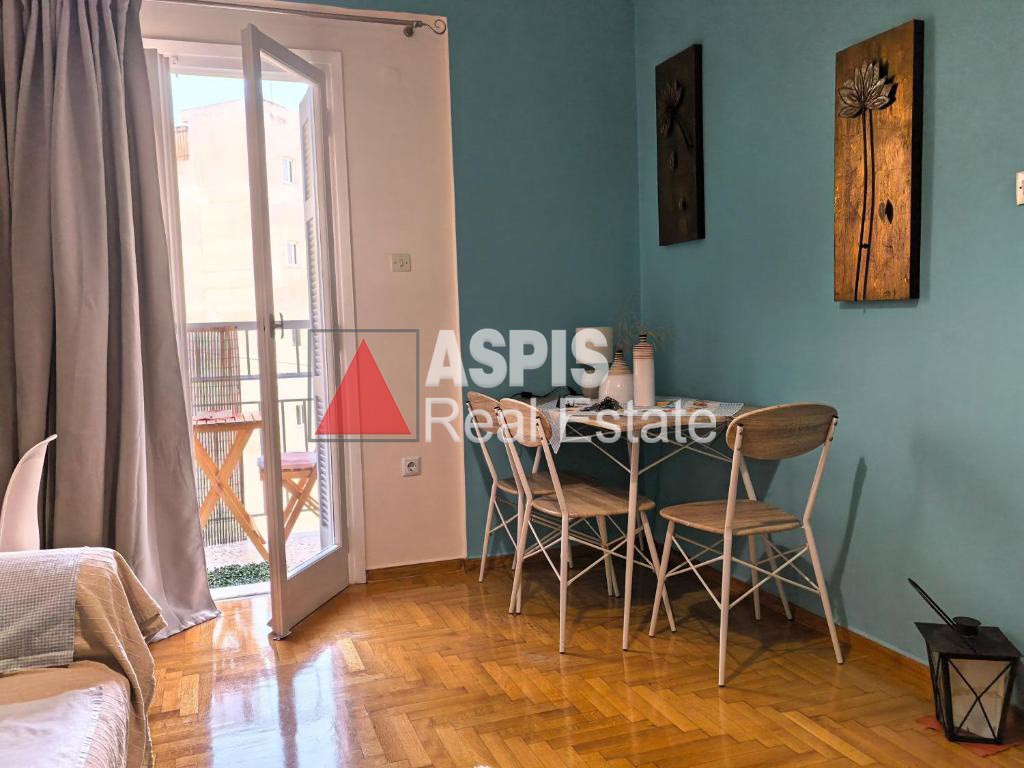Διαμέρισμα 50 τ.μ. προς ενοικίαση, Νέο Παγκράτι