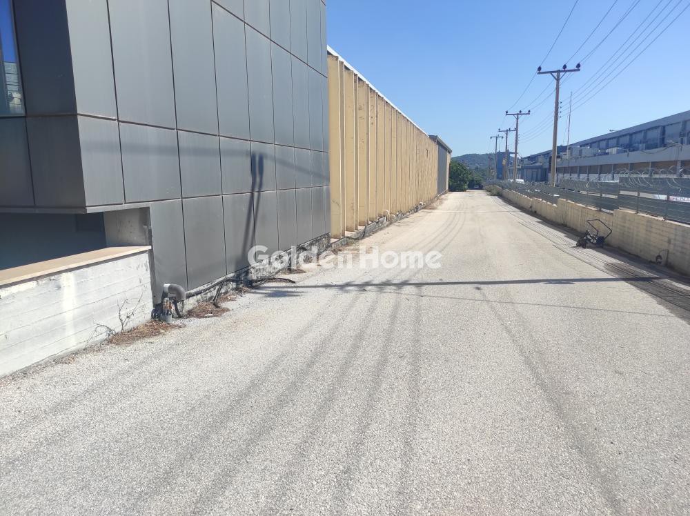 Βιομηχανικός χώρος 7.366 τ.μ. προς πώληση, Άγιος Ανδρέας Παιανίας