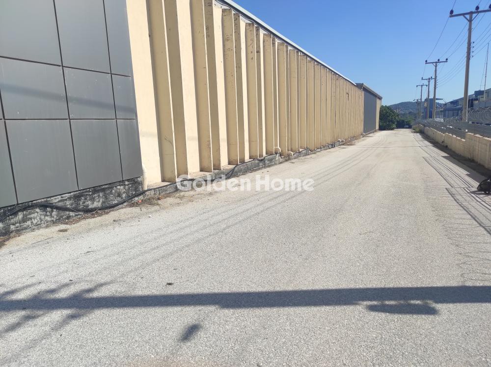 Βιομηχανικός χώρος 7.366 τ.μ. προς πώληση, Άγιος Ανδρέας Παιανίας