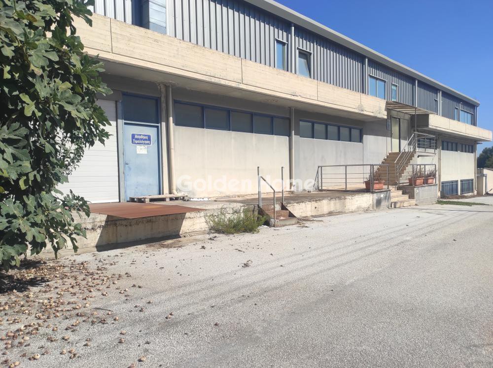 Βιομηχανικός χώρος 7.366 τ.μ. προς πώληση, Άγιος Ανδρέας Παιανίας