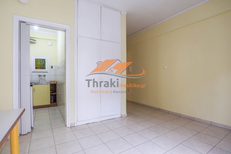 Διαμέρισμα 27 τ.μ. προς πώληση, Άγιος Ελευθέριος Αλεξανδρούπολης