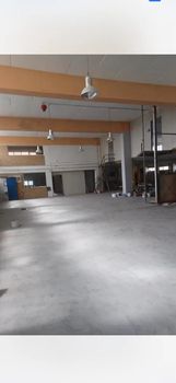 Βιομηχανικός χώρος 1.254 τ.μ. προς ενοικίαση