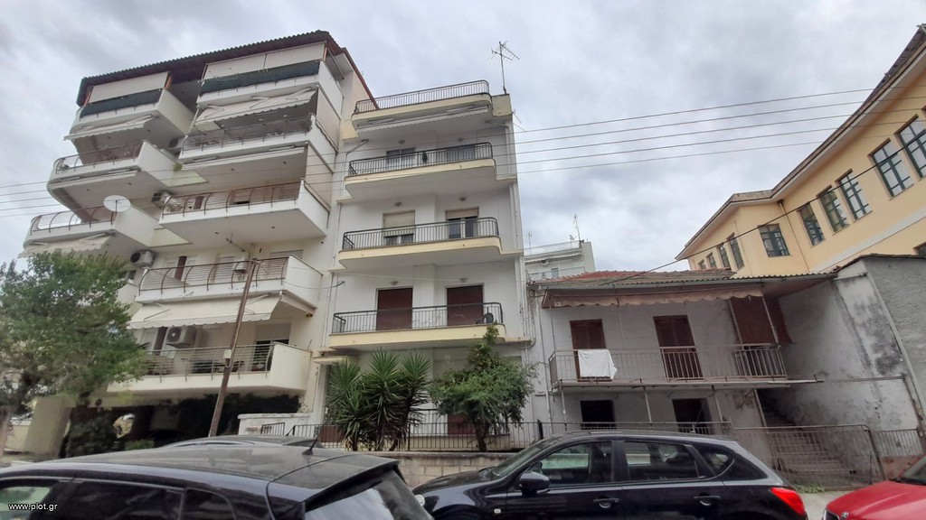 Κτίριο 395 τ.μ. προς πώληση, Καλλιθέα Σερρών