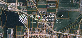Land plot 2.500 sqm for sale