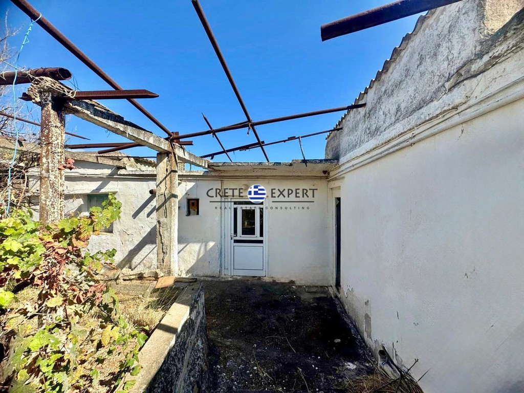 Μονοκατοικία 80 τ.μ. προς πώληση, Κόκκινο Χωριό