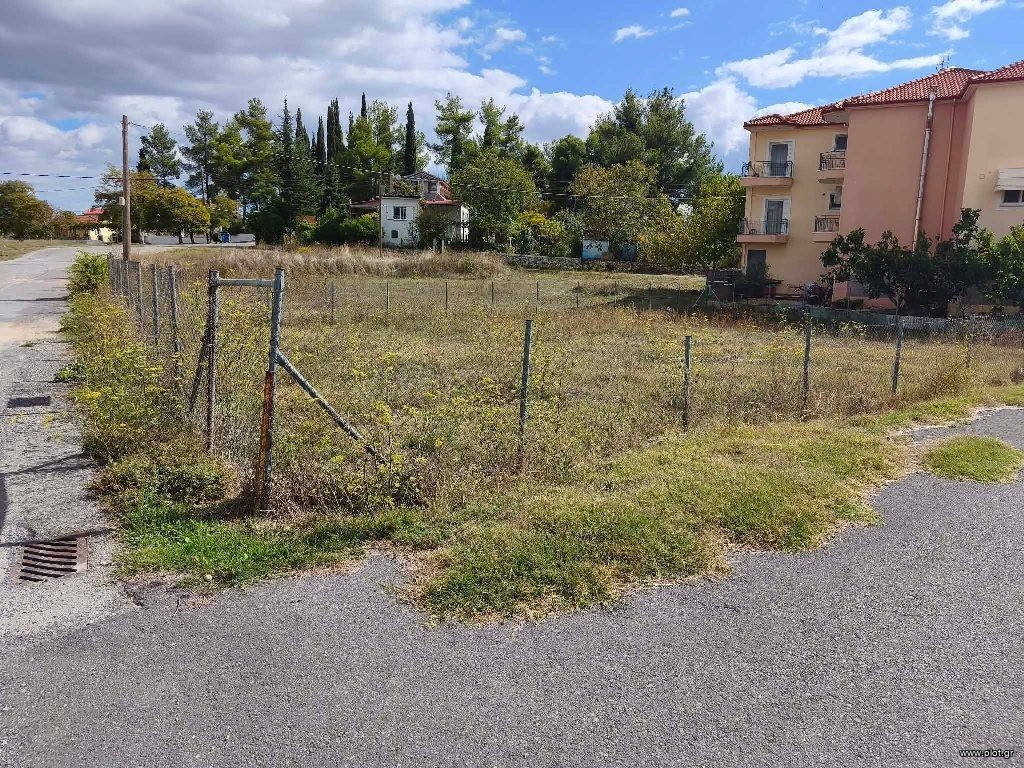 Οικόπεδο 440 τ.μ. προς πώληση, Ρουμελιώτικα