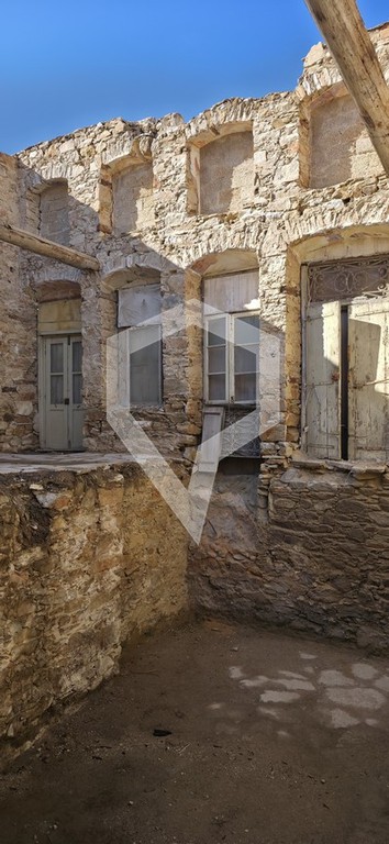 Οικόπεδο 107 τ.μ. προς πώληση, Ερμούπολη