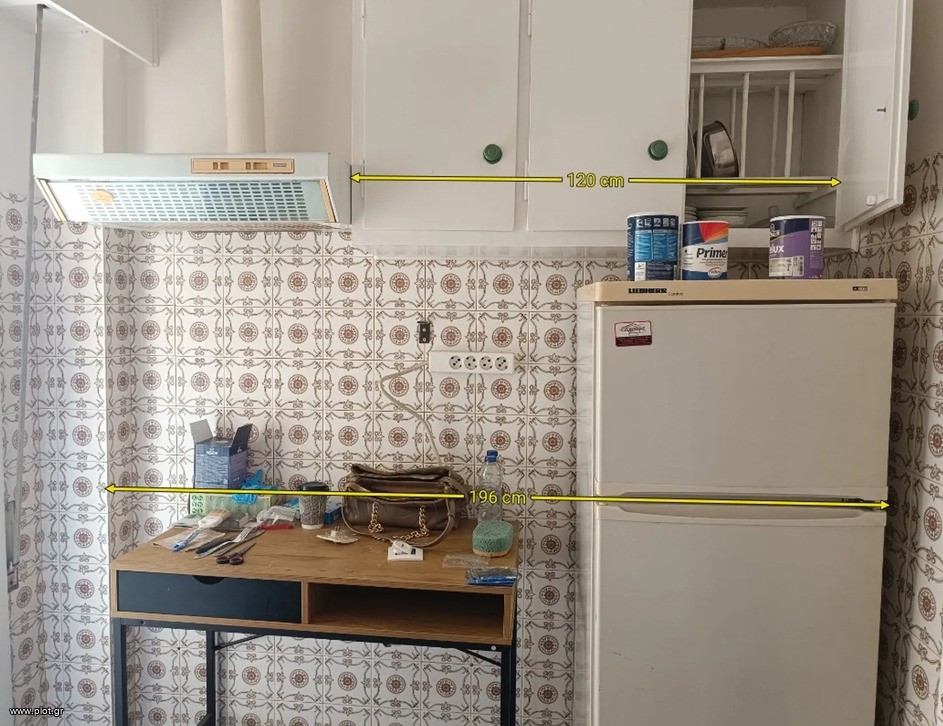 Studio / γκαρσονιέρα 27 τ.μ. προς πώληση, Τρεις Γέφυρες