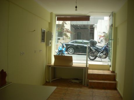 Κατάστημα 21 τ.μ. προς πώληση