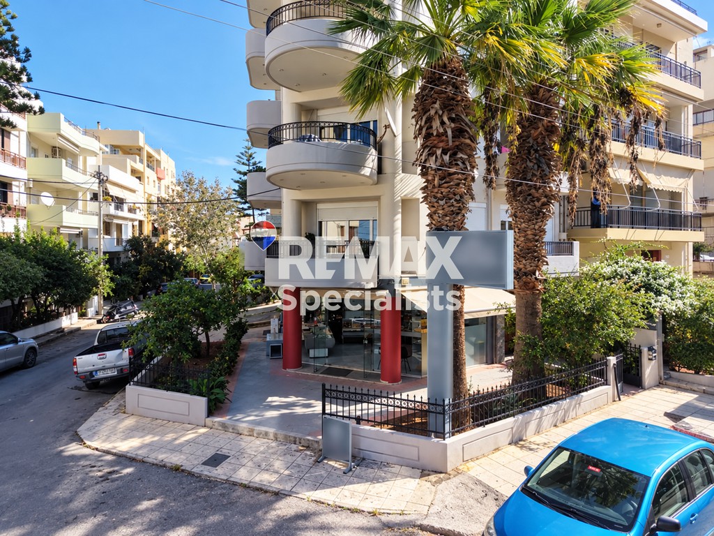 Κατάστημα 90 τ.μ. προς πώληση, Μασταμπάς Ηρακλείου