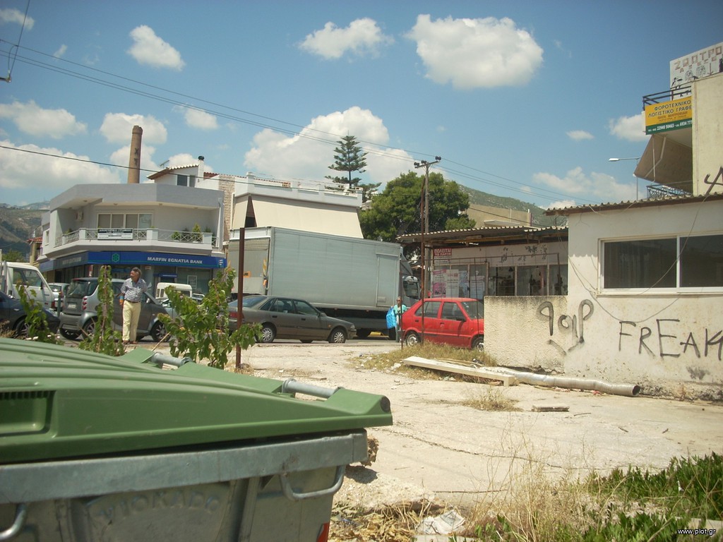 Οικόπεδο 510 τ.μ. προς πώληση, Κέντρο Νέας Μάκρης