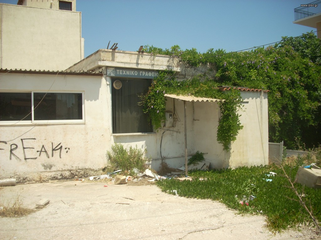 Οικόπεδο 510 τ.μ. προς πώληση, Κέντρο Νέας Μάκρης