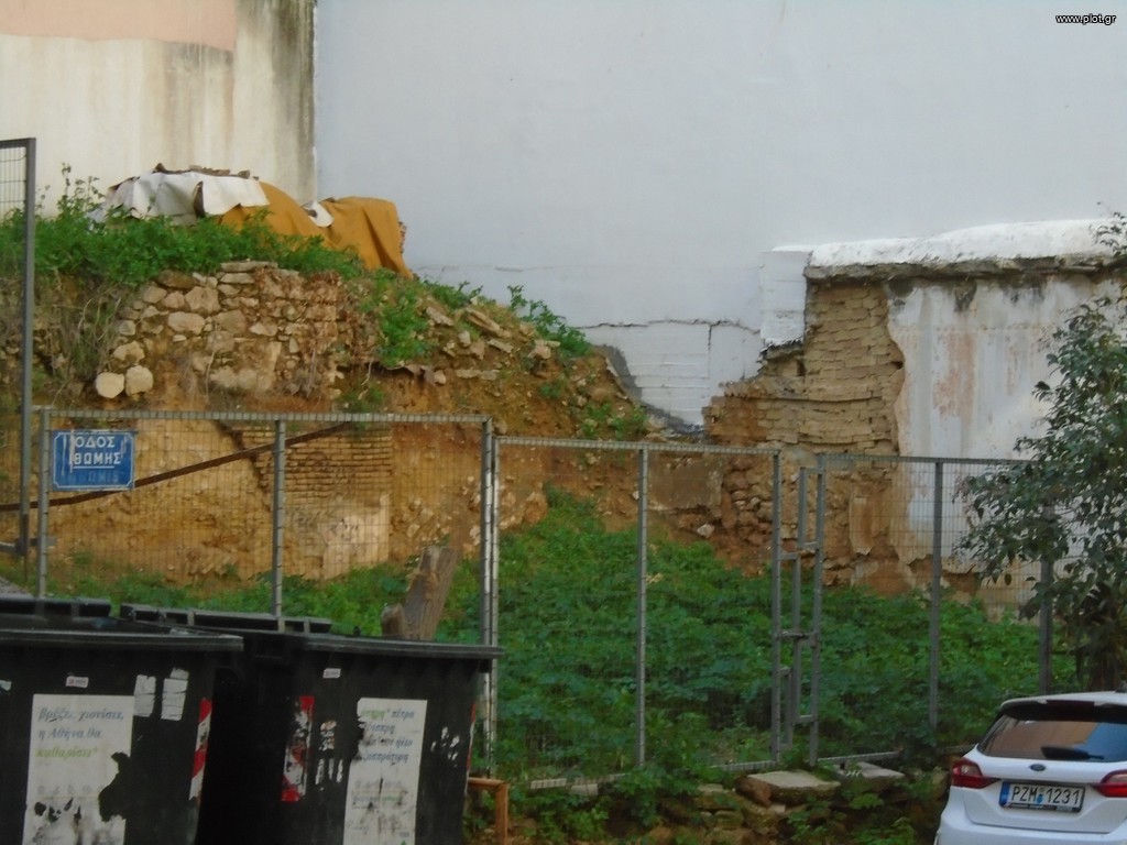 Οικόπεδο 145 τ.μ. προς πώληση, Πλατεία Γκύζη
