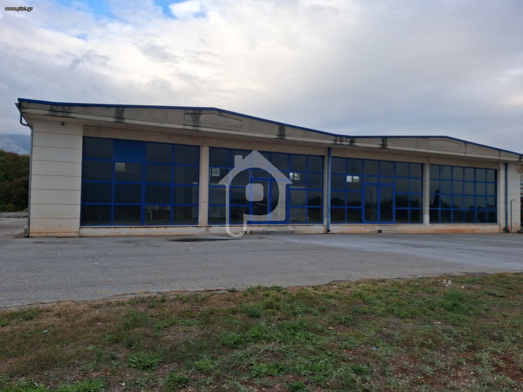 Αποθήκη 270 τ.μ. προς ενοικίαση, Κέντρο Δράμας