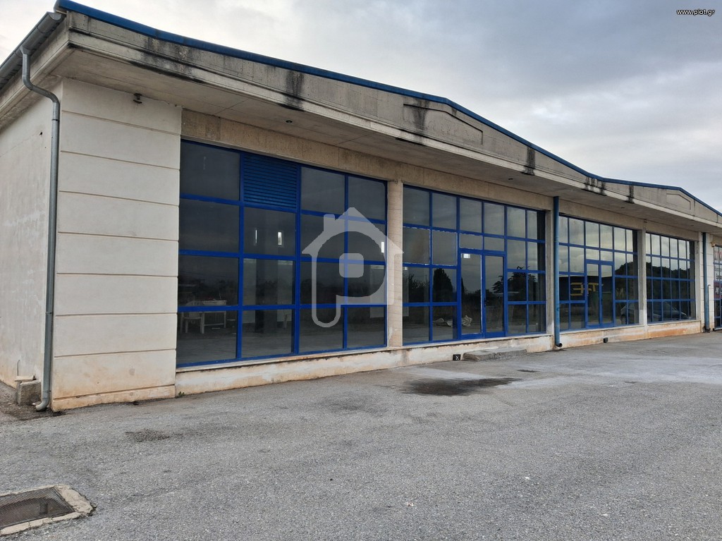 Αποθήκη 270 τ.μ. προς ενοικίαση, Κέντρο Δράμας