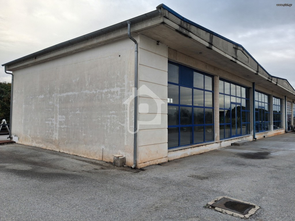 Αποθήκη 270 τ.μ. προς ενοικίαση, Κέντρο Δράμας
