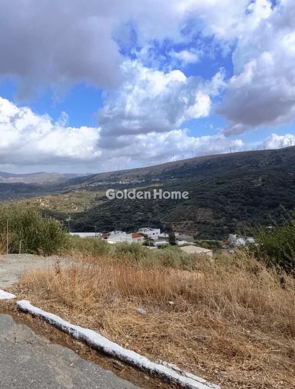 Οικόπεδο 187 τ.μ. προς πώληση, Σκοπή Σητείας