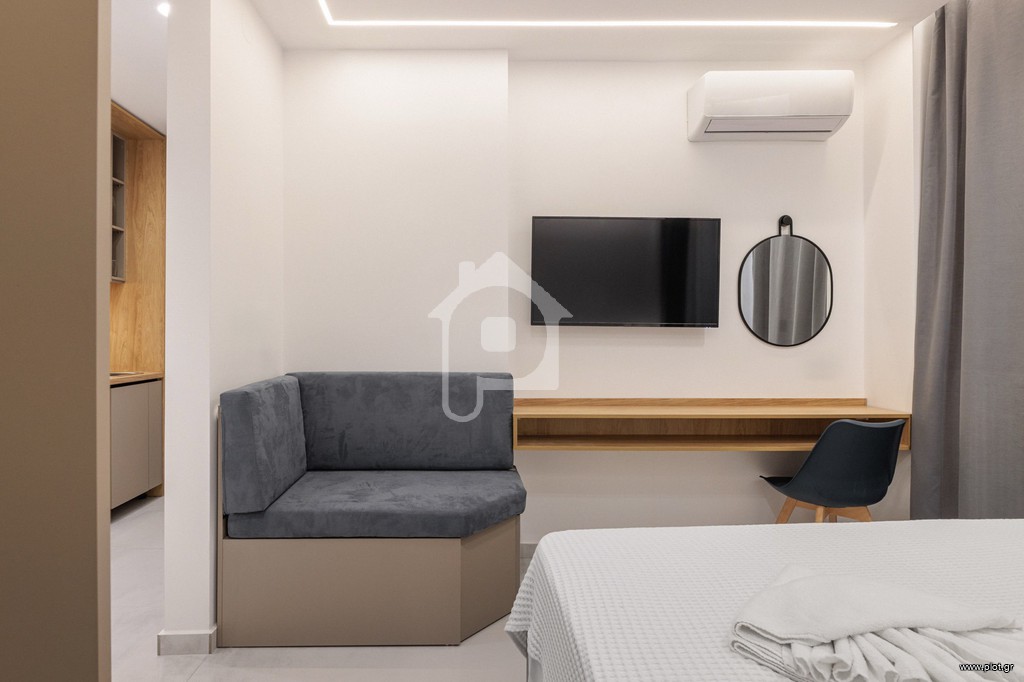 Studio / γκαρσονιέρα 27 τ.μ. προς πώληση, Καμάρα Θεσσαλονίκης