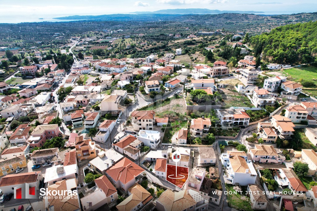 Οικόπεδο 139,02 τ.μ. προς πώληση, Κέντρο Κρανιδίου