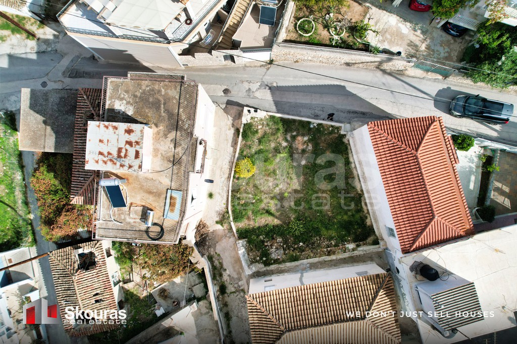 Οικόπεδο 139,02 τ.μ. προς πώληση, Κέντρο Κρανιδίου
