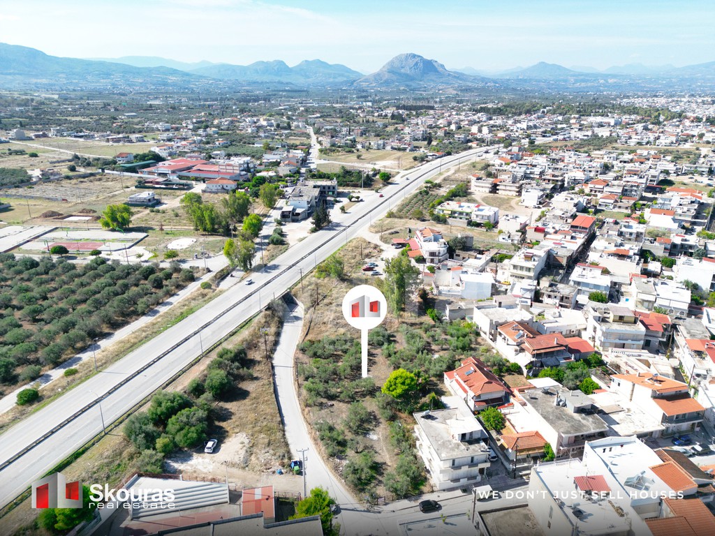 Οικόπεδο 1.882,10 τ.μ. προς πώληση, Αγία Άννα Κορίνθου