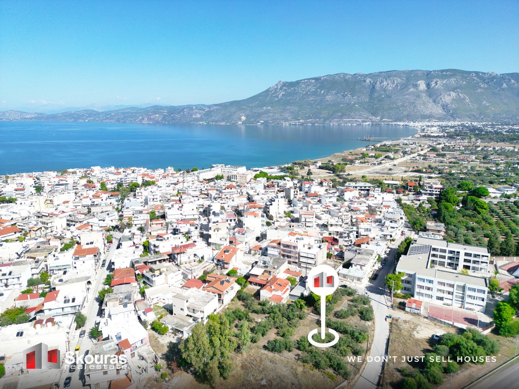 Οικόπεδο 1.882,10 τ.μ. προς πώληση, Αγία Άννα Κορίνθου