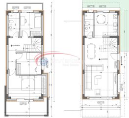 Detached home 130 sqm for sale