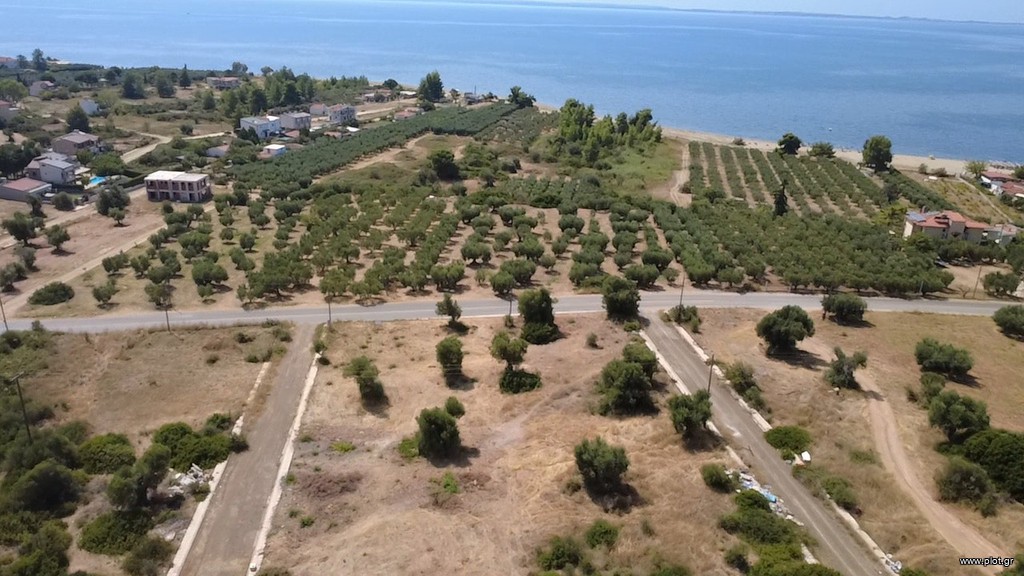 Οικόπεδο 614 τ.μ. προς πώληση, Σκάλα Γερακινής