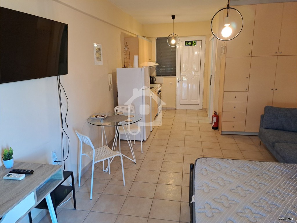 Studio / γκαρσονιέρα 30 τ.μ. προς ενοικίαση, Ανθούπολη Πάτρας