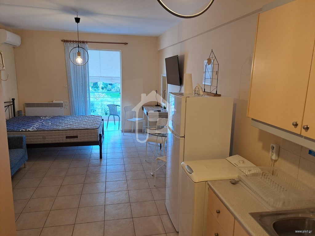 Studio / γκαρσονιέρα 30 τ.μ. προς ενοικίαση, Ανθούπολη Πάτρας