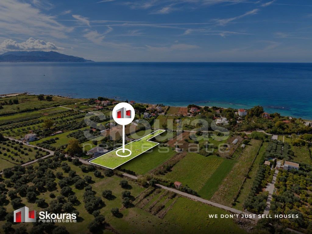 Αγροτεμάχια 4.557 τ.μ. προς πώληση, Πρέβεζα