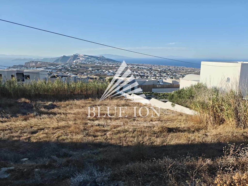 Οικόπεδο 1.276,84 τ.μ. προς πώληση, Σαντορίνη