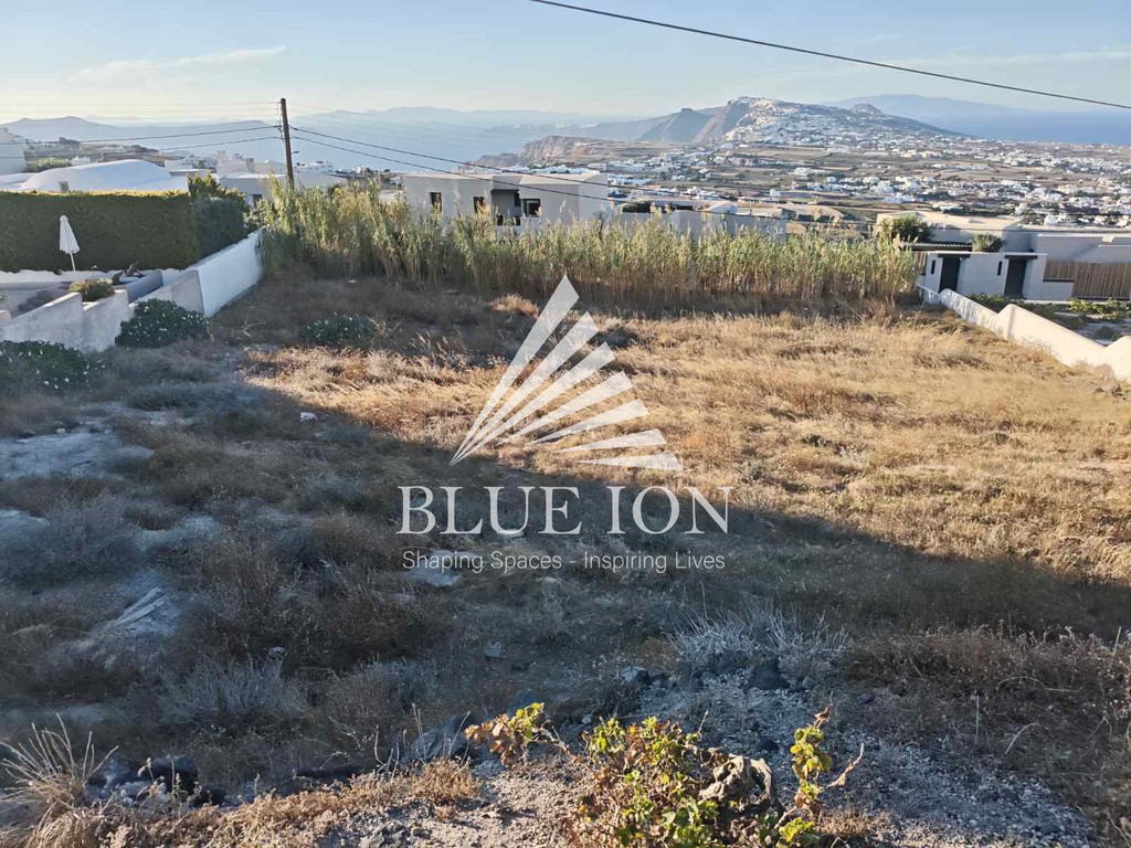 Οικόπεδο 1.276,84 τ.μ. προς πώληση, Σαντορίνη