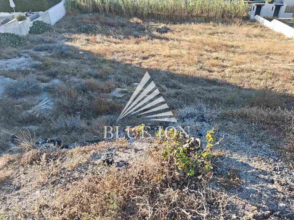Οικόπεδο 1.276,84 τ.μ. προς πώληση, Σαντορίνη