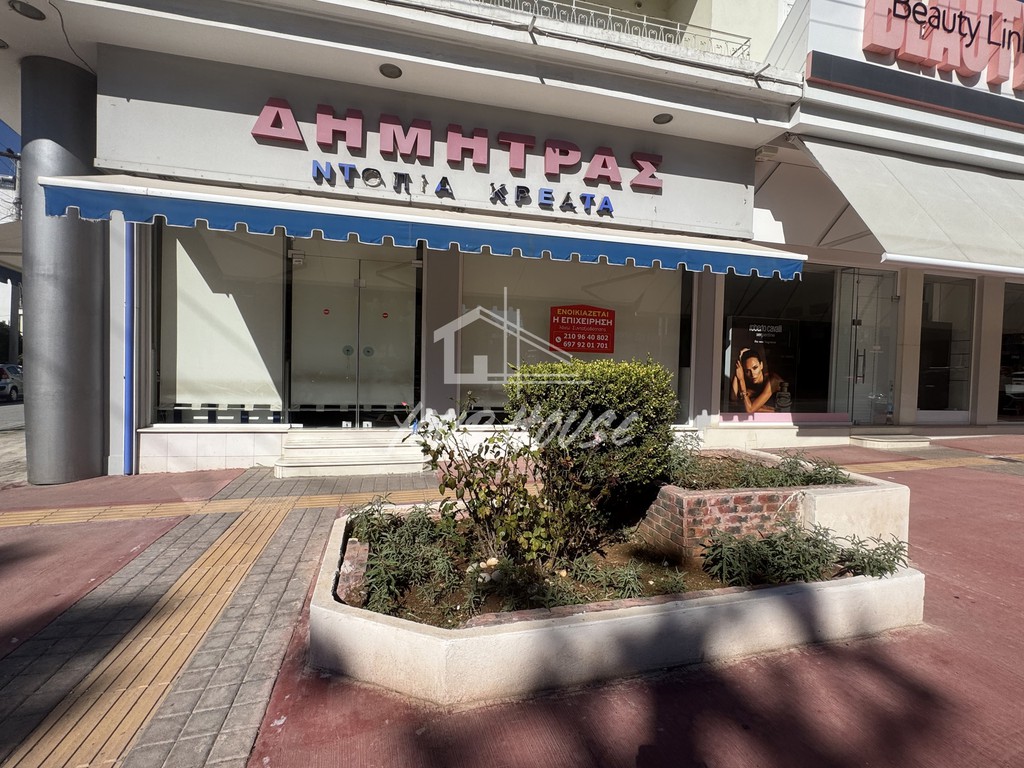 Κατάστημα 71 τ.μ. προς ενοικίαση, Ελληνικό