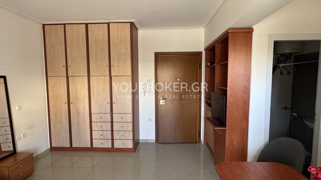 Studio / γκαρσονιέρα 28 τ.μ. προς ενοικίαση, Λαμία