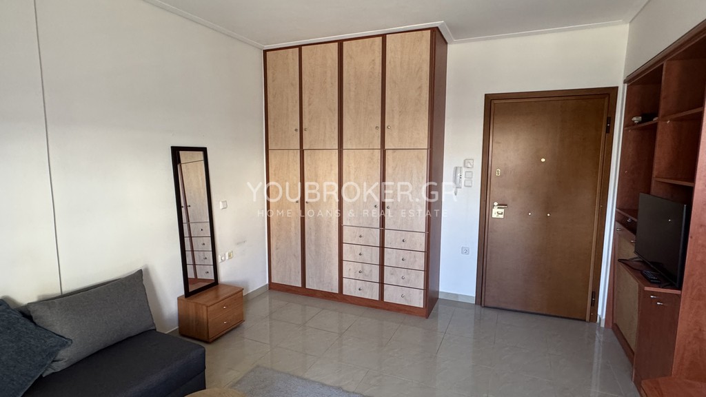 Studio / γκαρσονιέρα 28 τ.μ. προς ενοικίαση, Λαμία