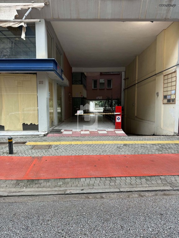 Parking 14 τ.μ. προς ενοικίαση, Κέντρο Τρικάλων