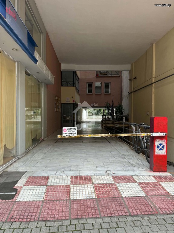 Parking 14 τ.μ. προς ενοικίαση, Κέντρο Τρικάλων