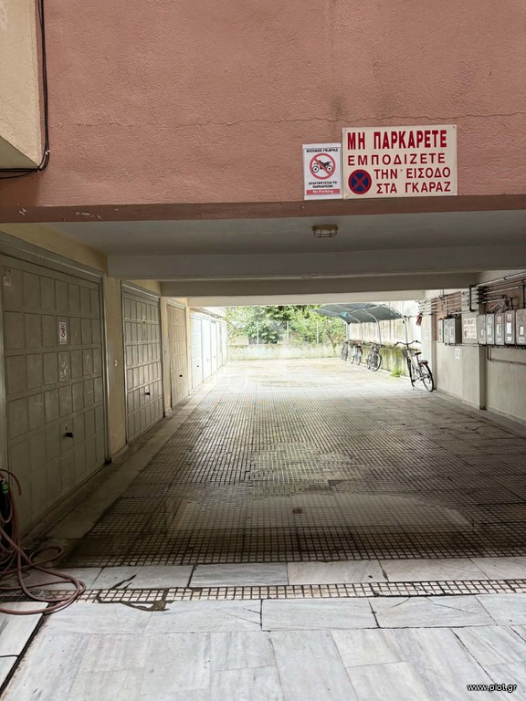 Parking 14 τ.μ. προς ενοικίαση, Κέντρο Τρικάλων